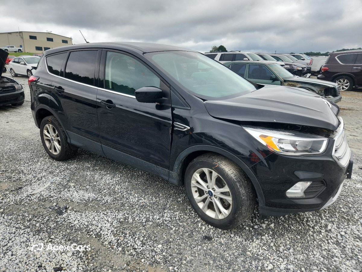 Ford Escape 2019
