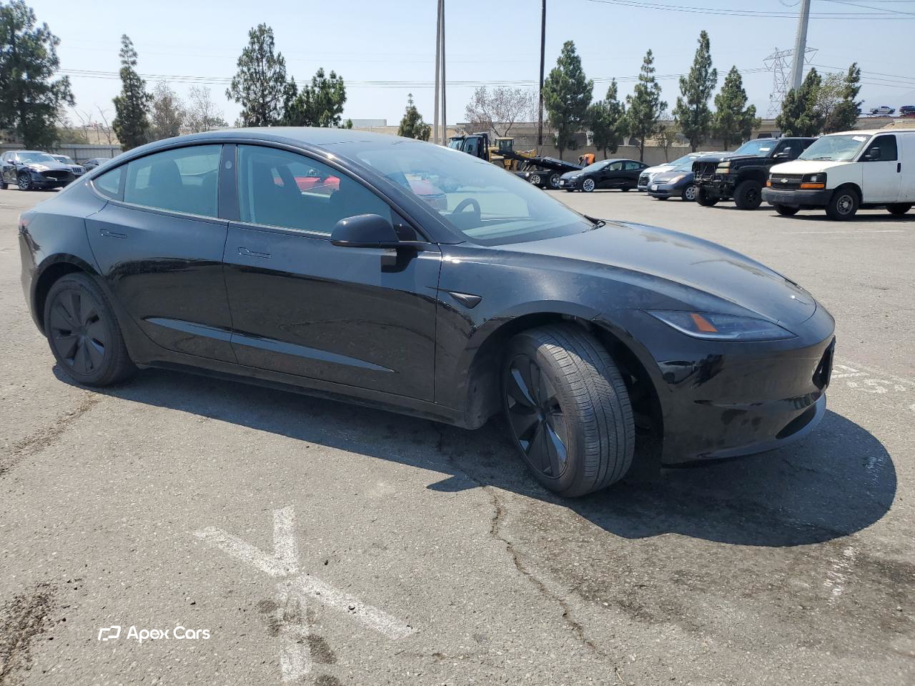 Tesla Model 3 2025