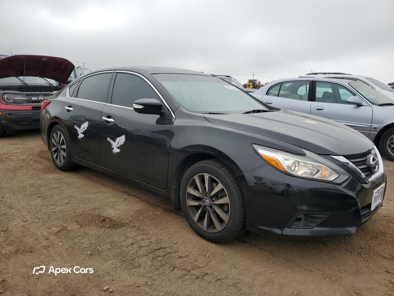 Nissan Altima 2016
