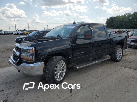 Chevrolet Silverado 2018 - Image 1 of 13