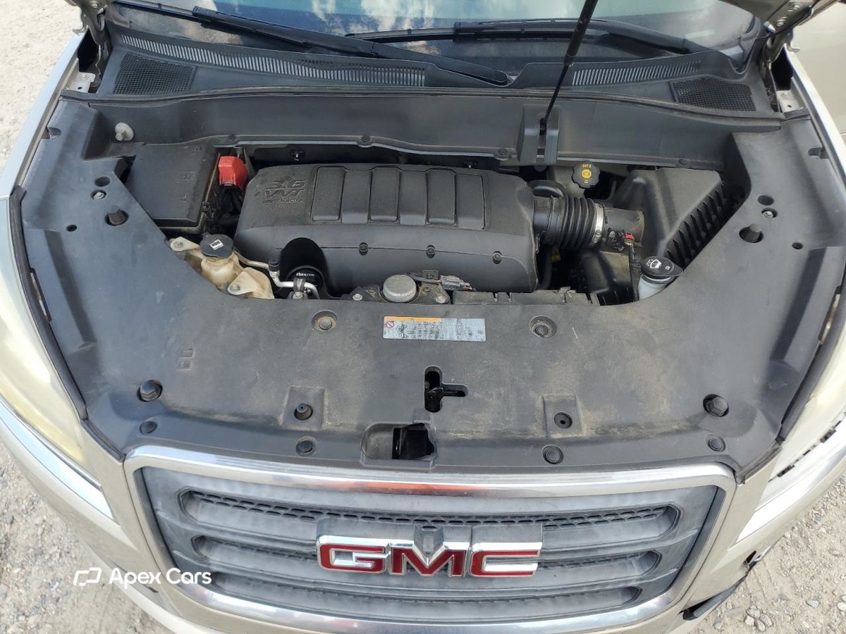 GMC Acadia 2014