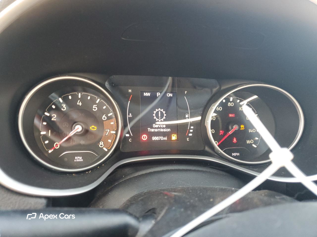 Jeep Compass 2019