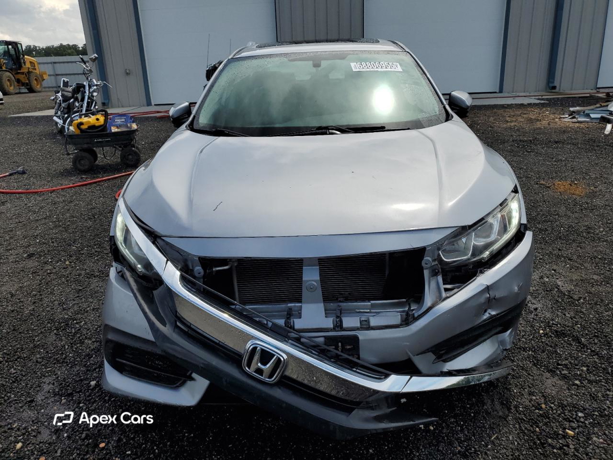 Honda Civic 2017