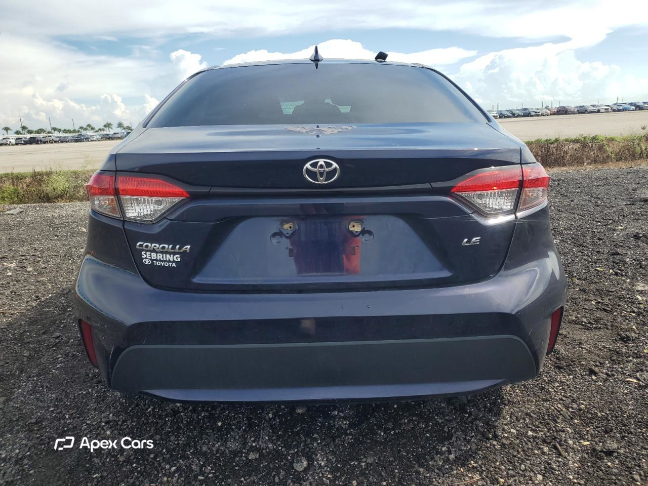 Toyota Corolla 2020