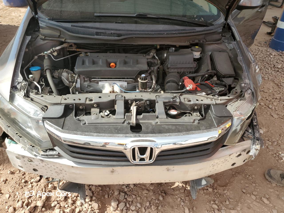 Honda Civic 2012