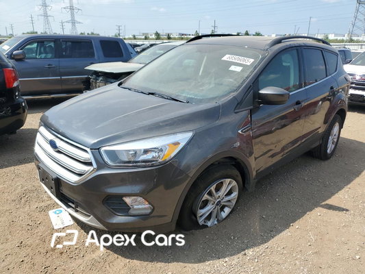 Ford Escape 2018 - Zdjęcie 1 z 12