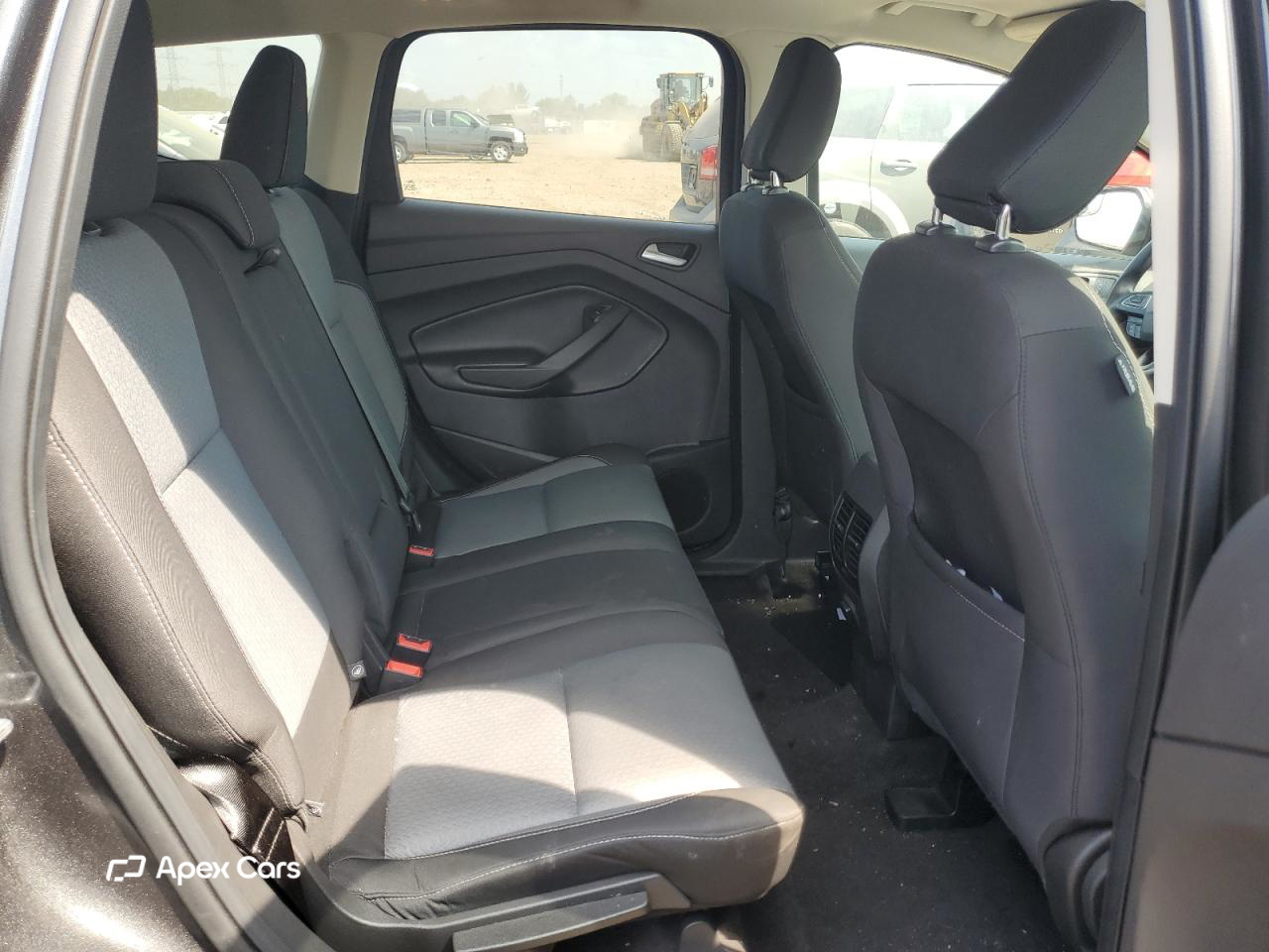 Ford Escape 2018