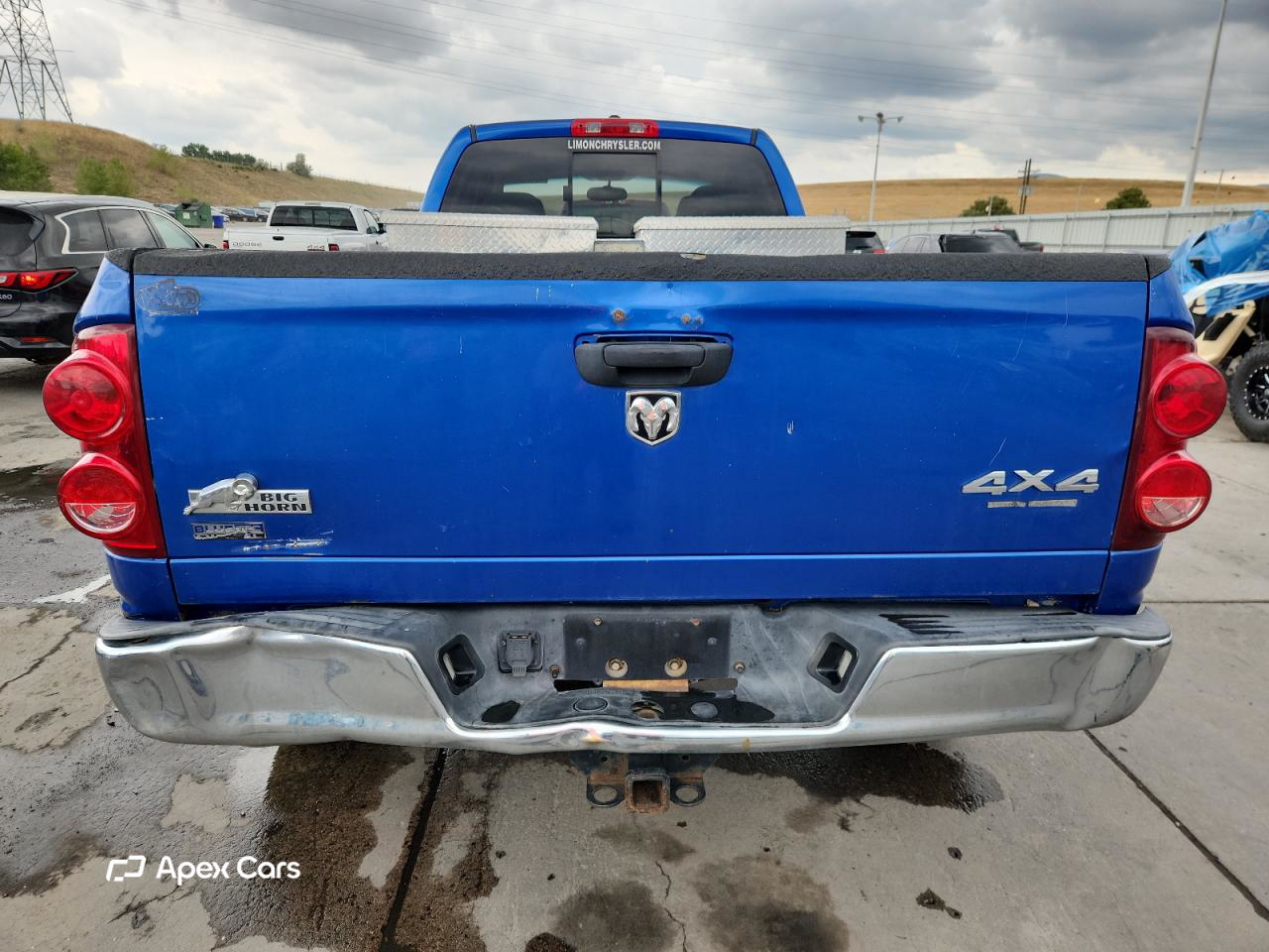 Dodge RAM 2009