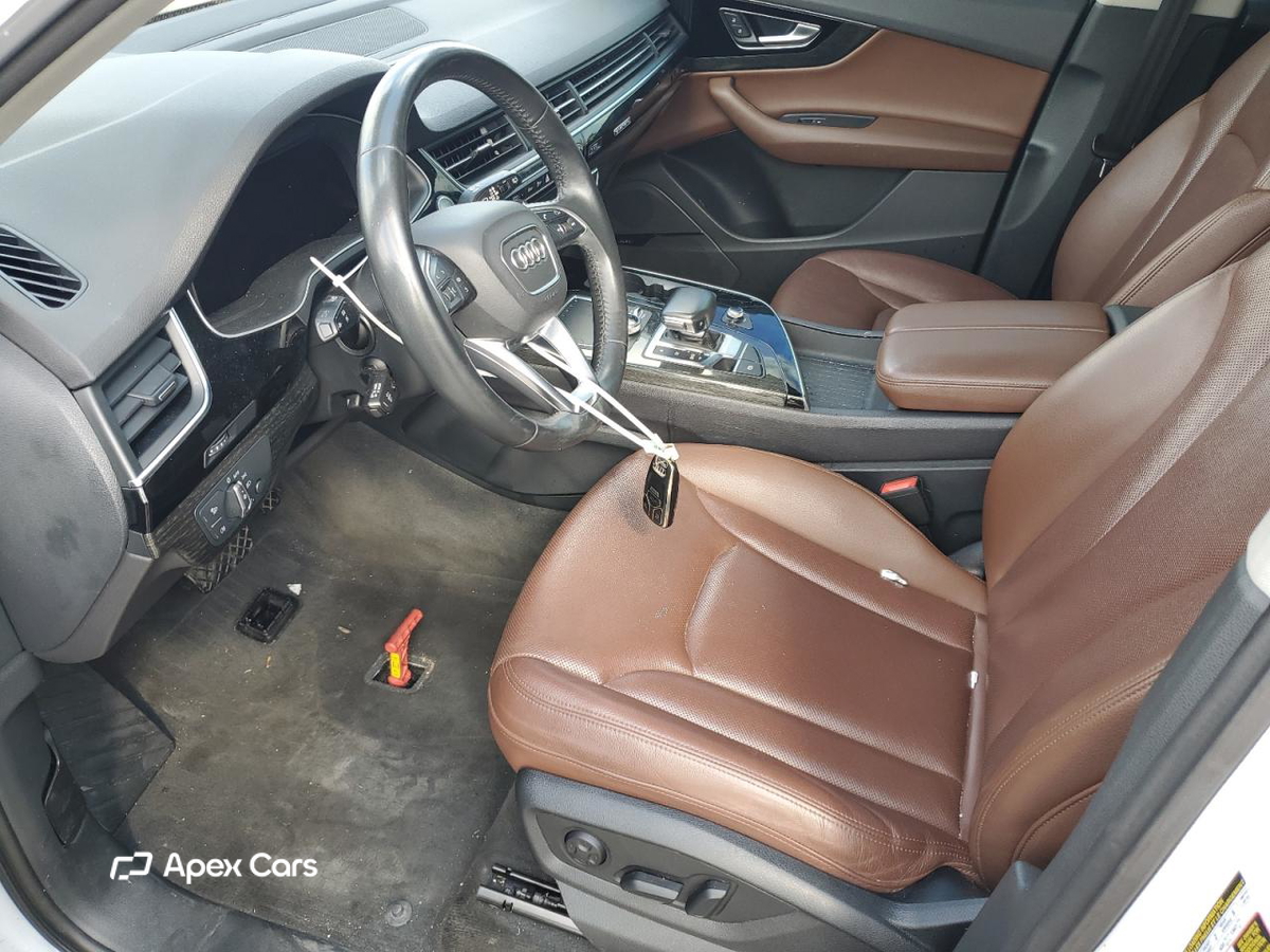 Audi Q7 2019