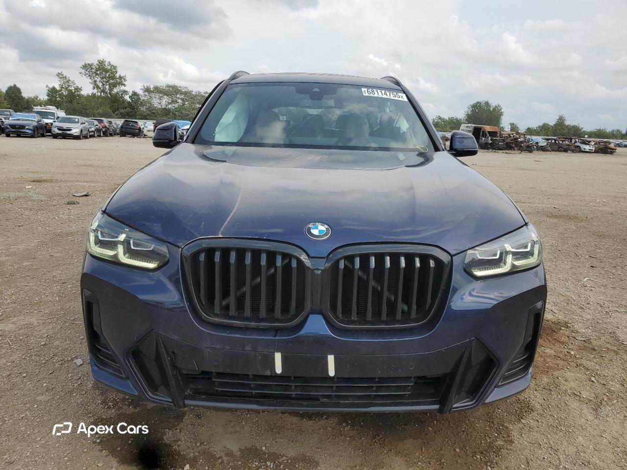 BMW X3 2022