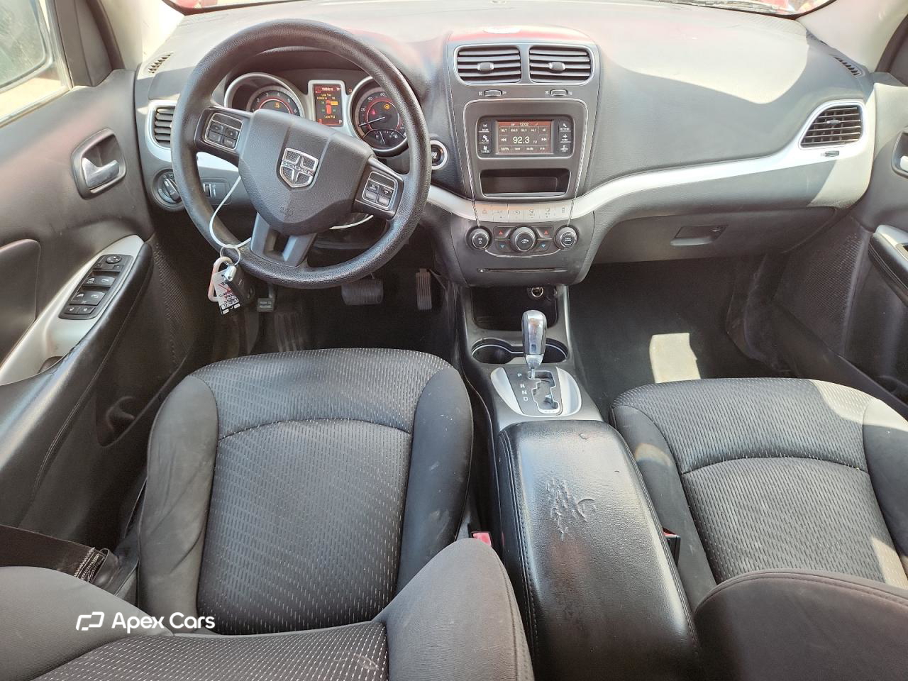 Dodge Journey 2016