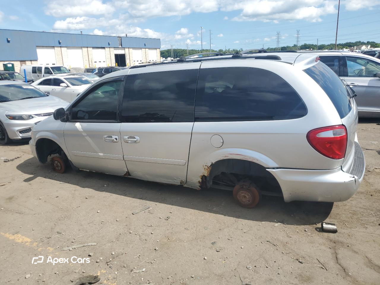 Dodge Caravan 2005
