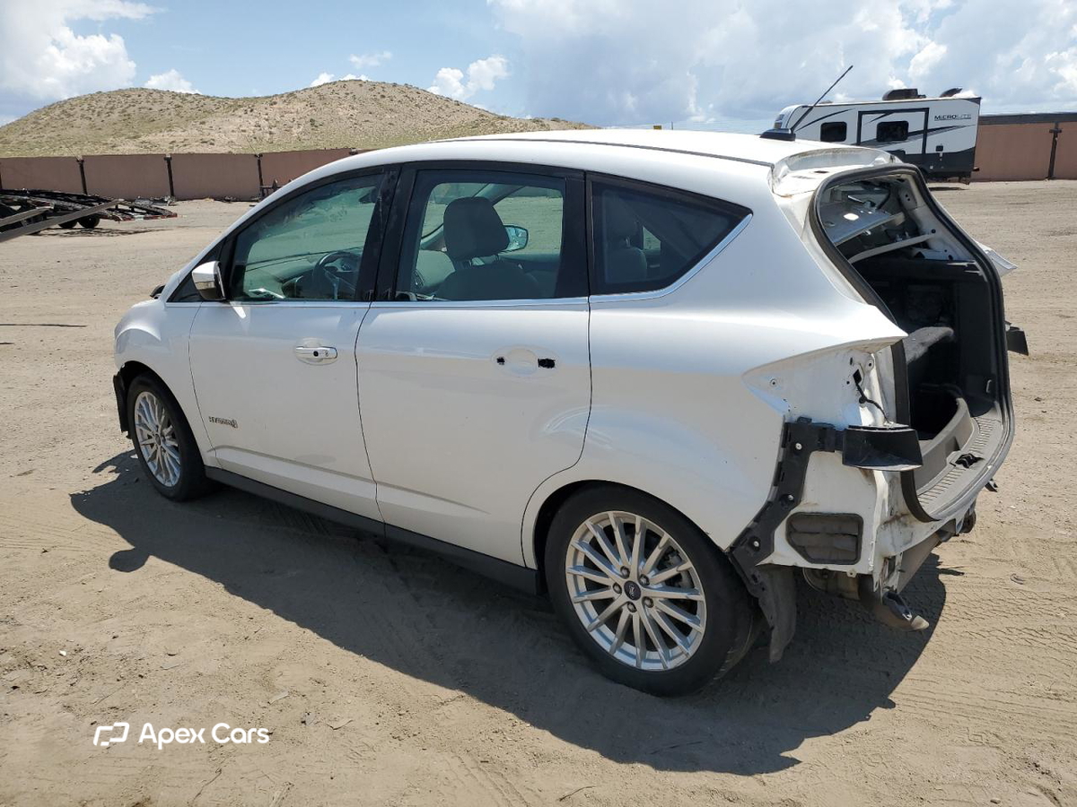 Ford C-MAX 2013