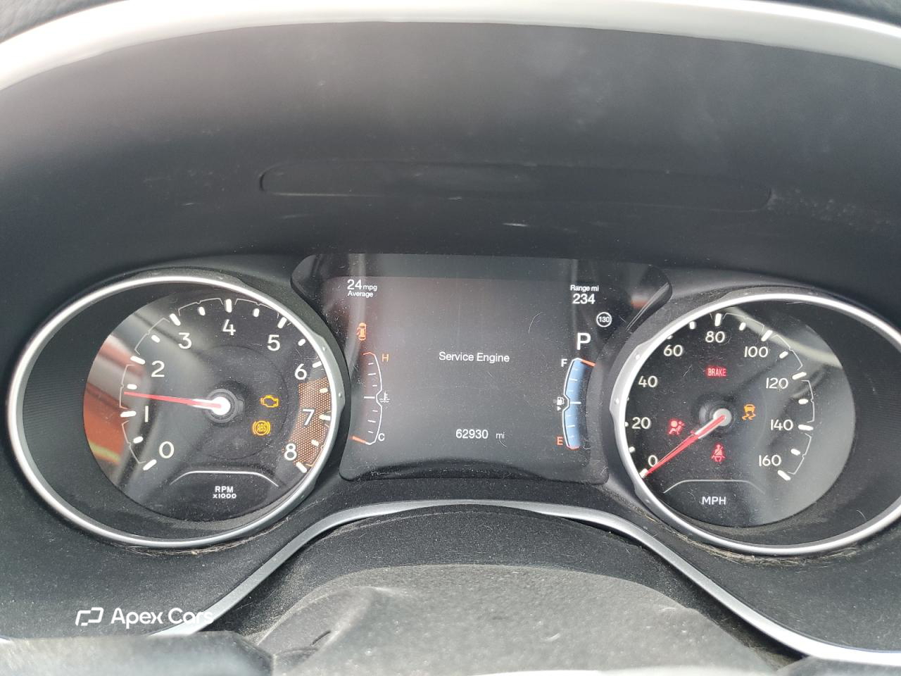 Jeep Compass 2018