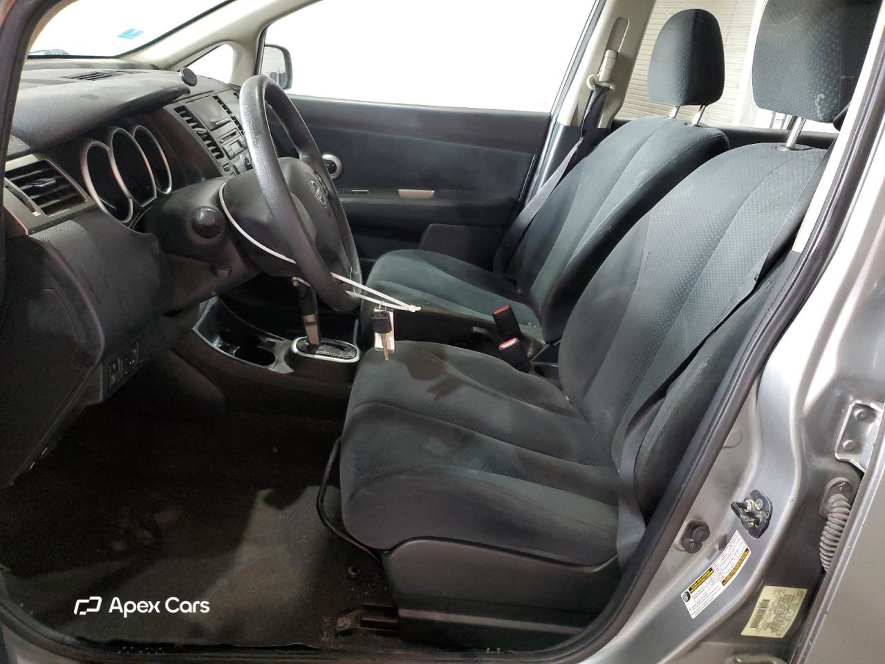 Nissan Versa 2010