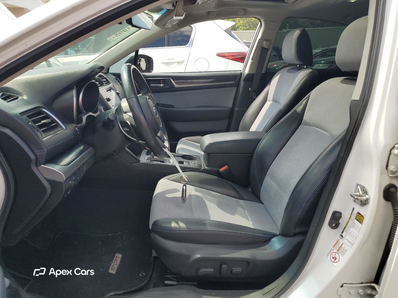 Subaru Legacy 2018