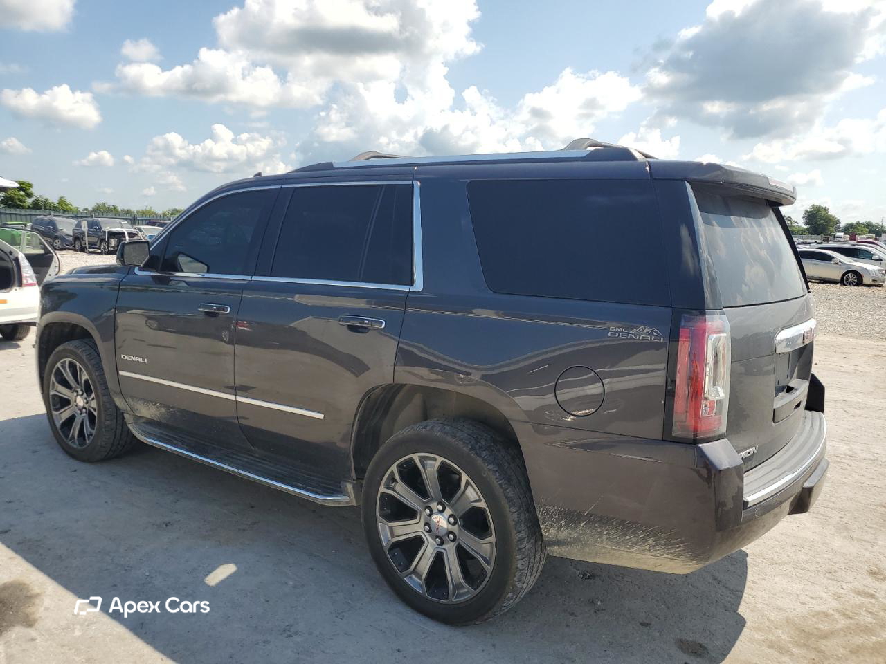 GMC Yukon 2016