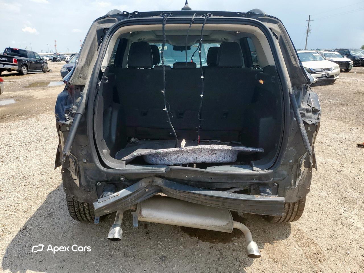 Ford Escape 2019