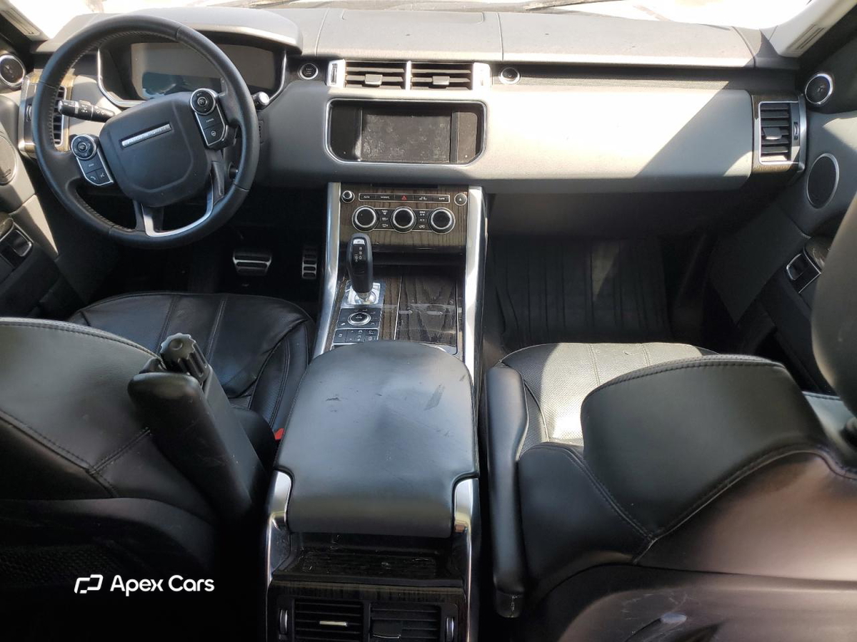 Land Rover Range Rover 2015