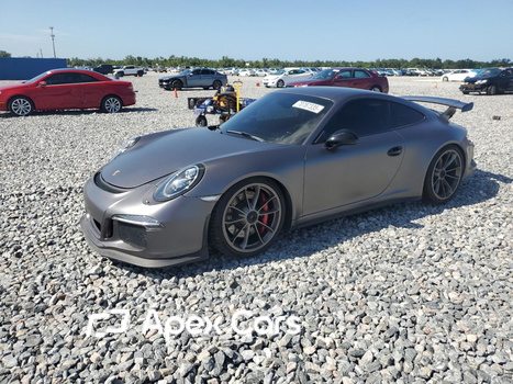 Porsche 911 2014 - Image 1 of 12
