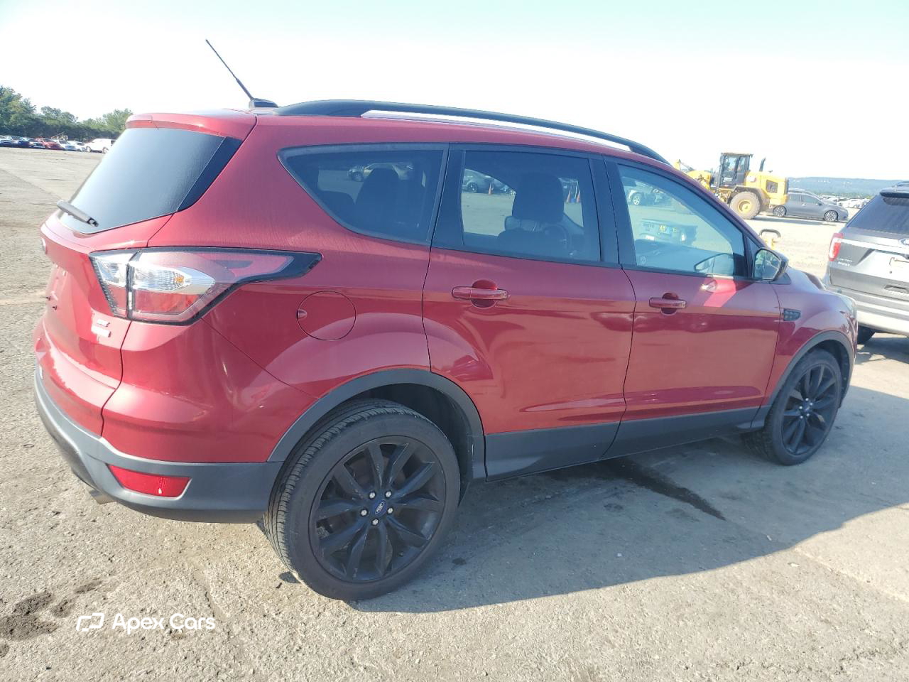 Ford Escape 2017