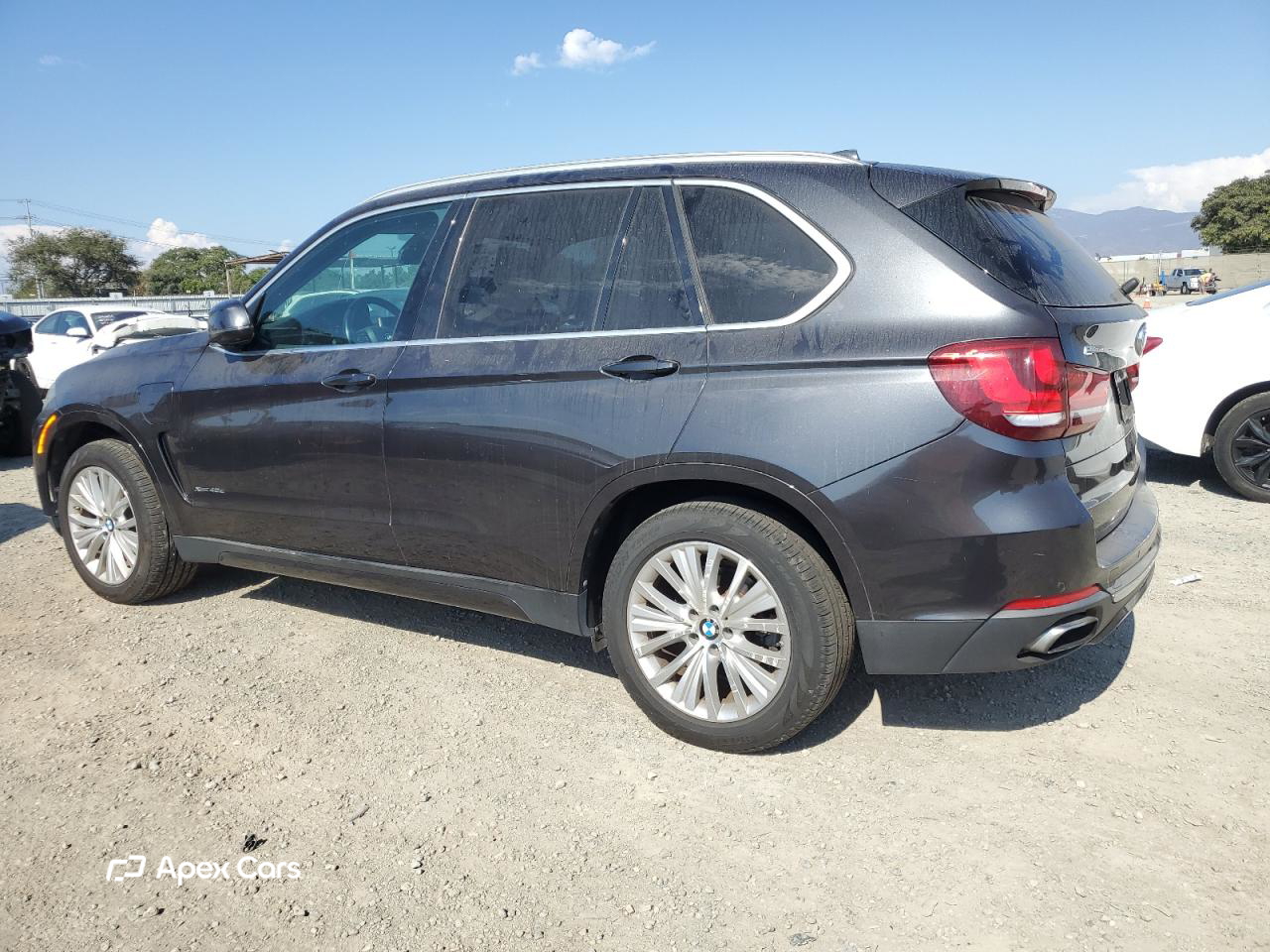 BMW X5 2016