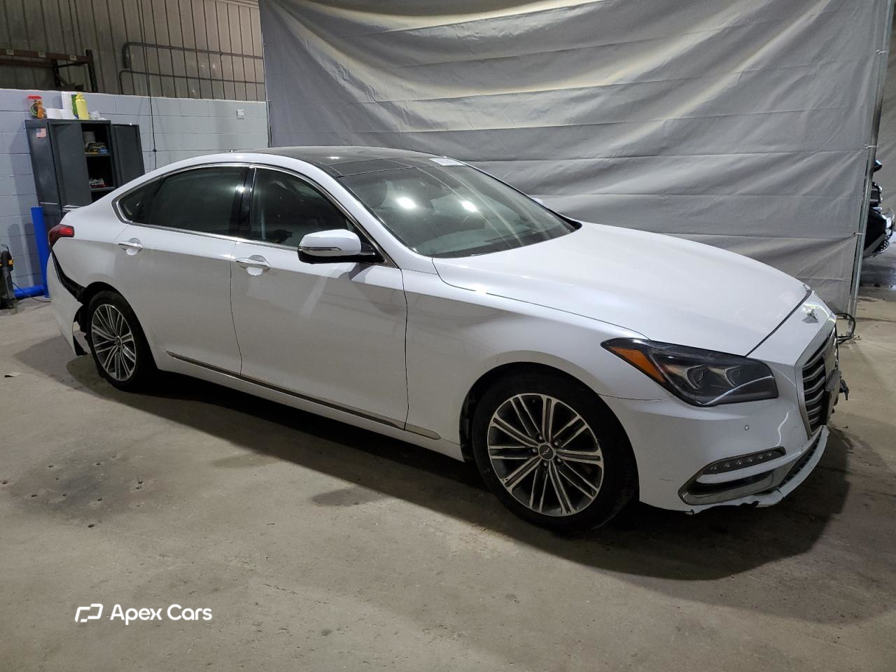 Genesis G80 2019