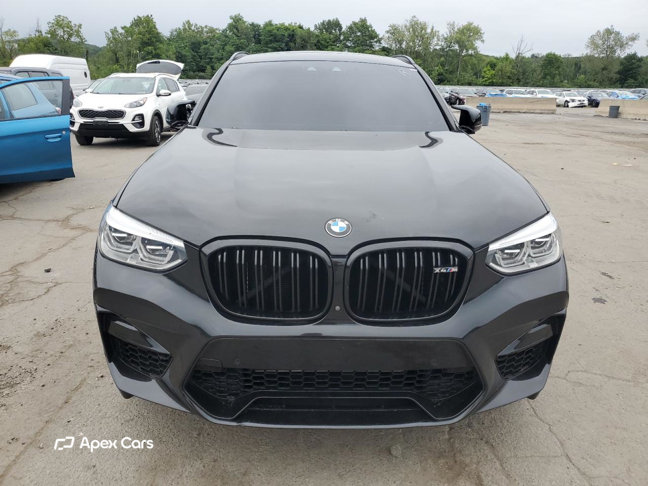 BMW X4 2021