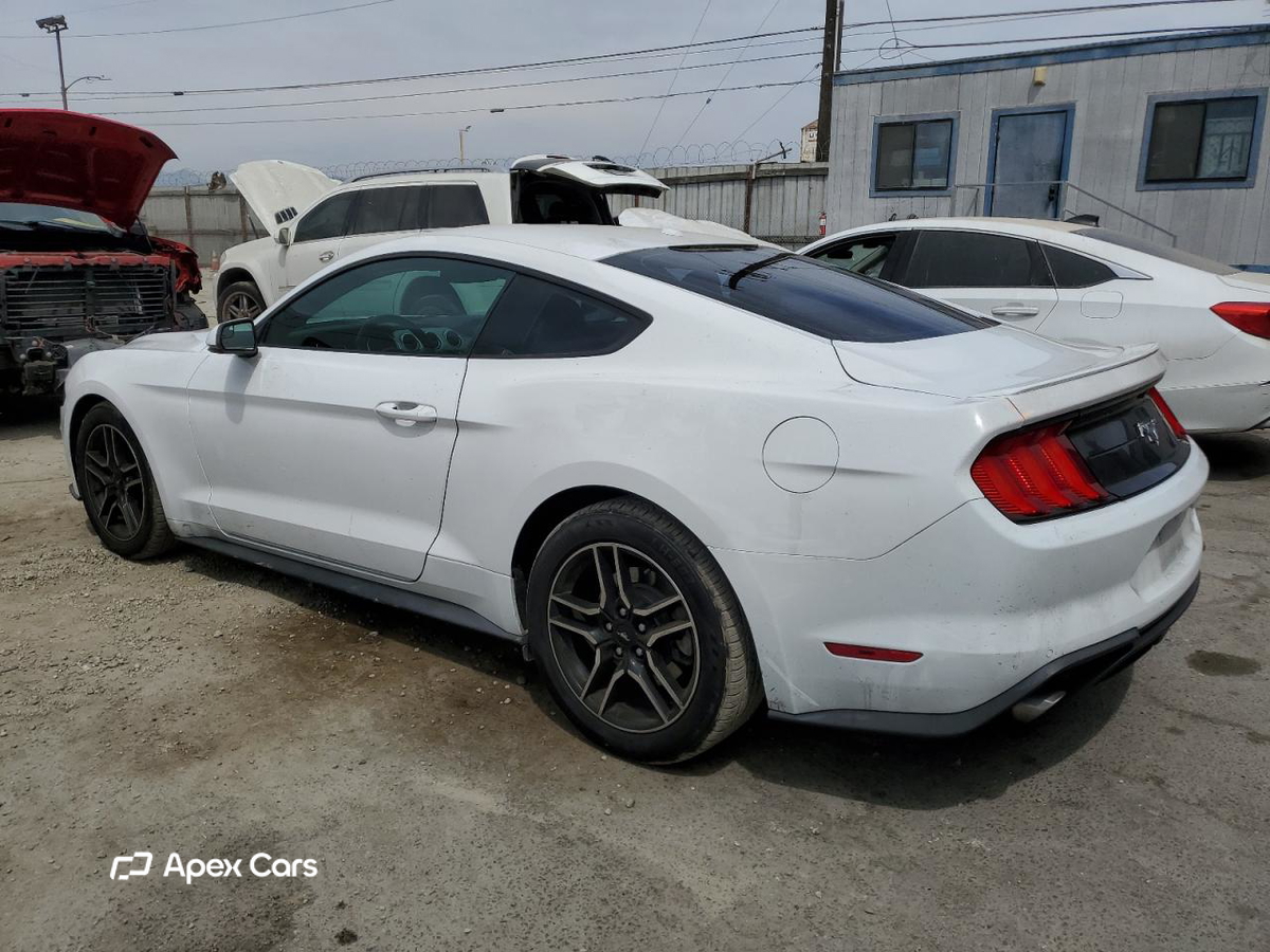 Ford Mustang 2020
