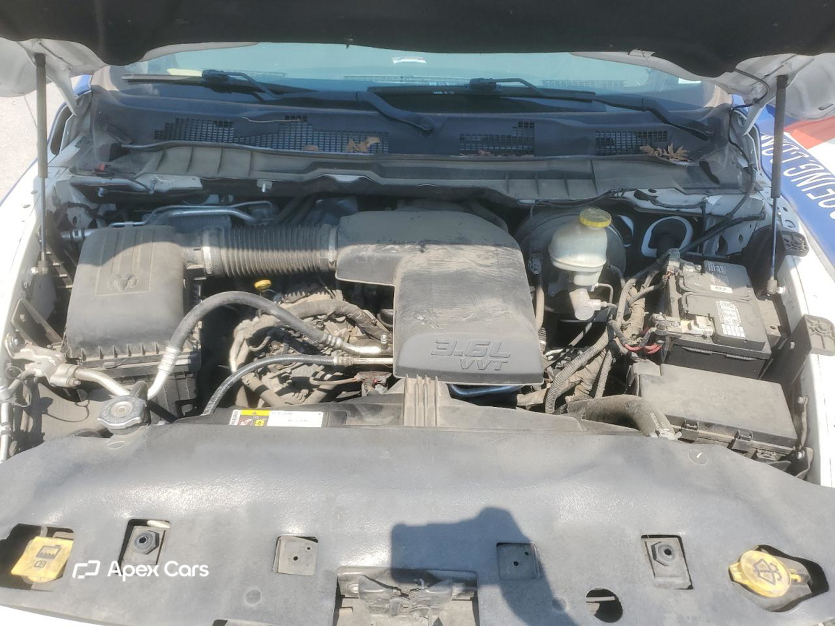 RAM 1500 2018