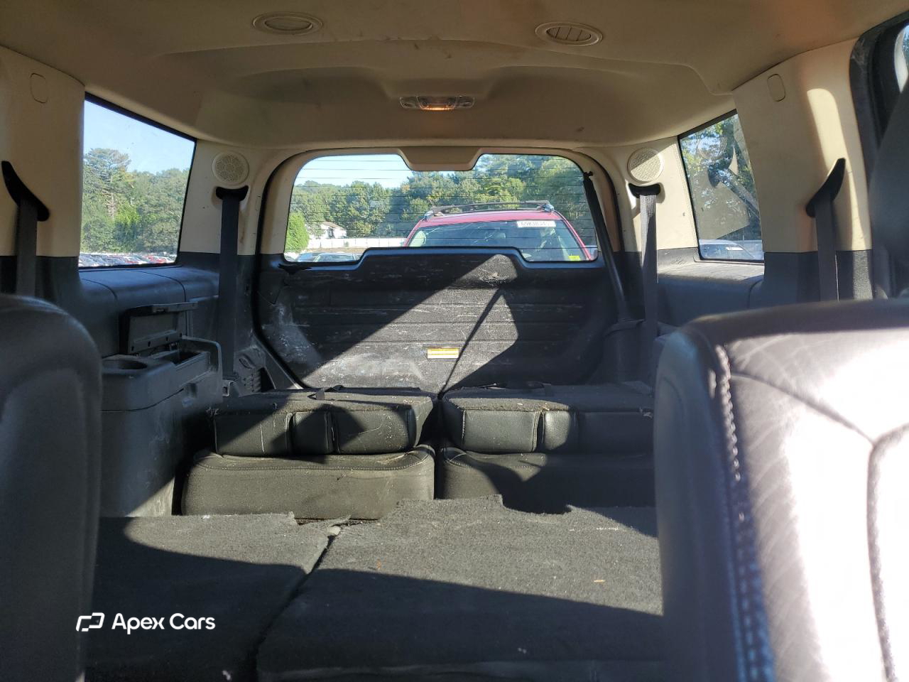 Ford Flex 2014