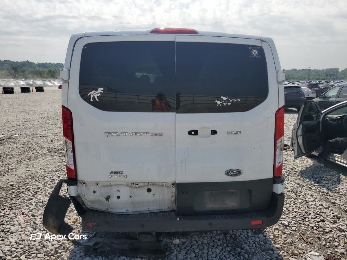 Ford Transit 2021