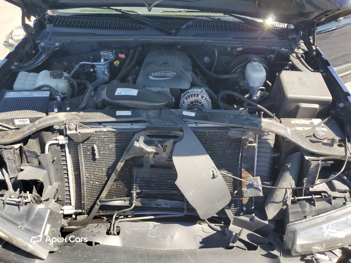 Chevrolet Silverado 2005