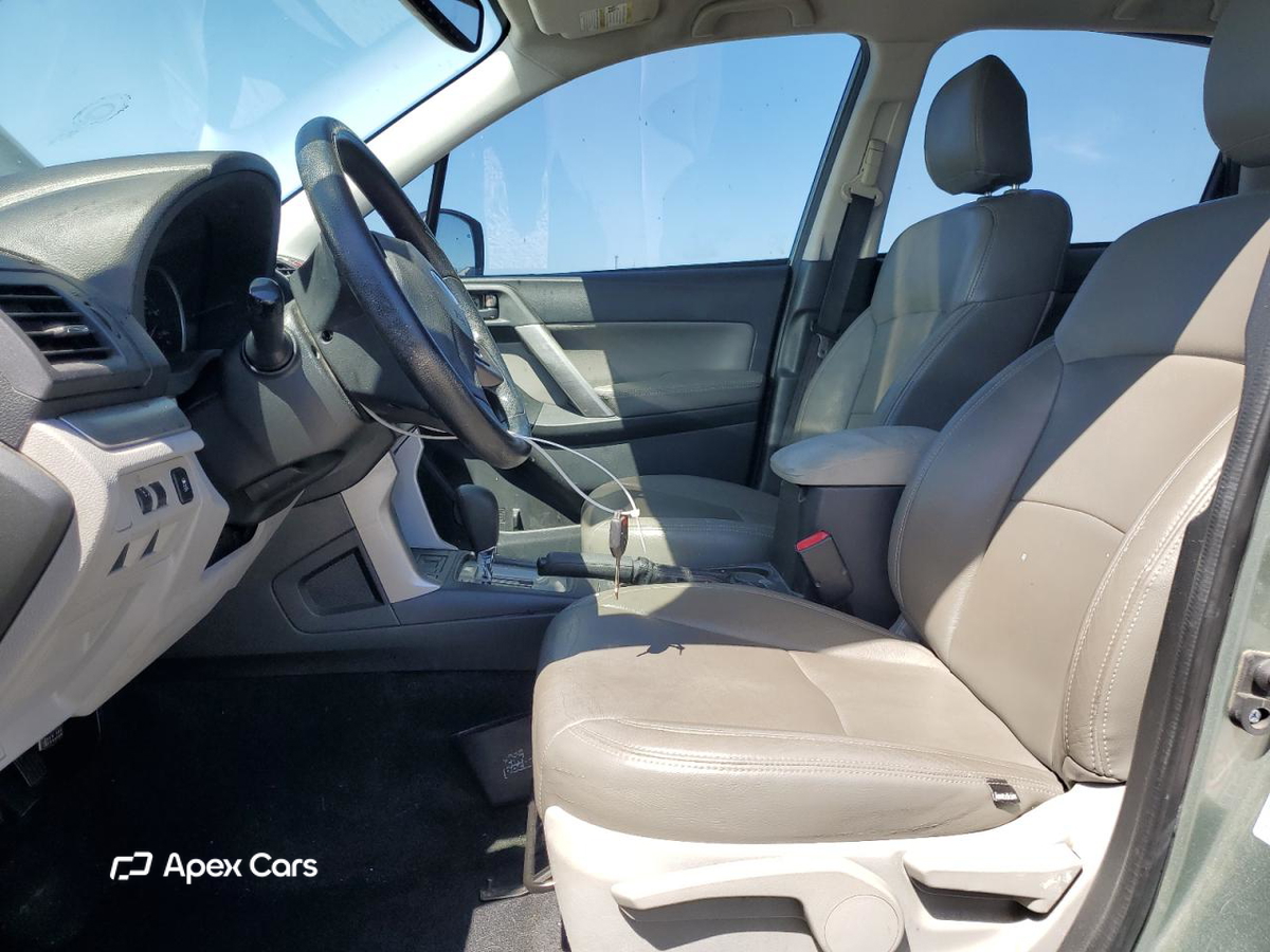 Subaru Forester 2014