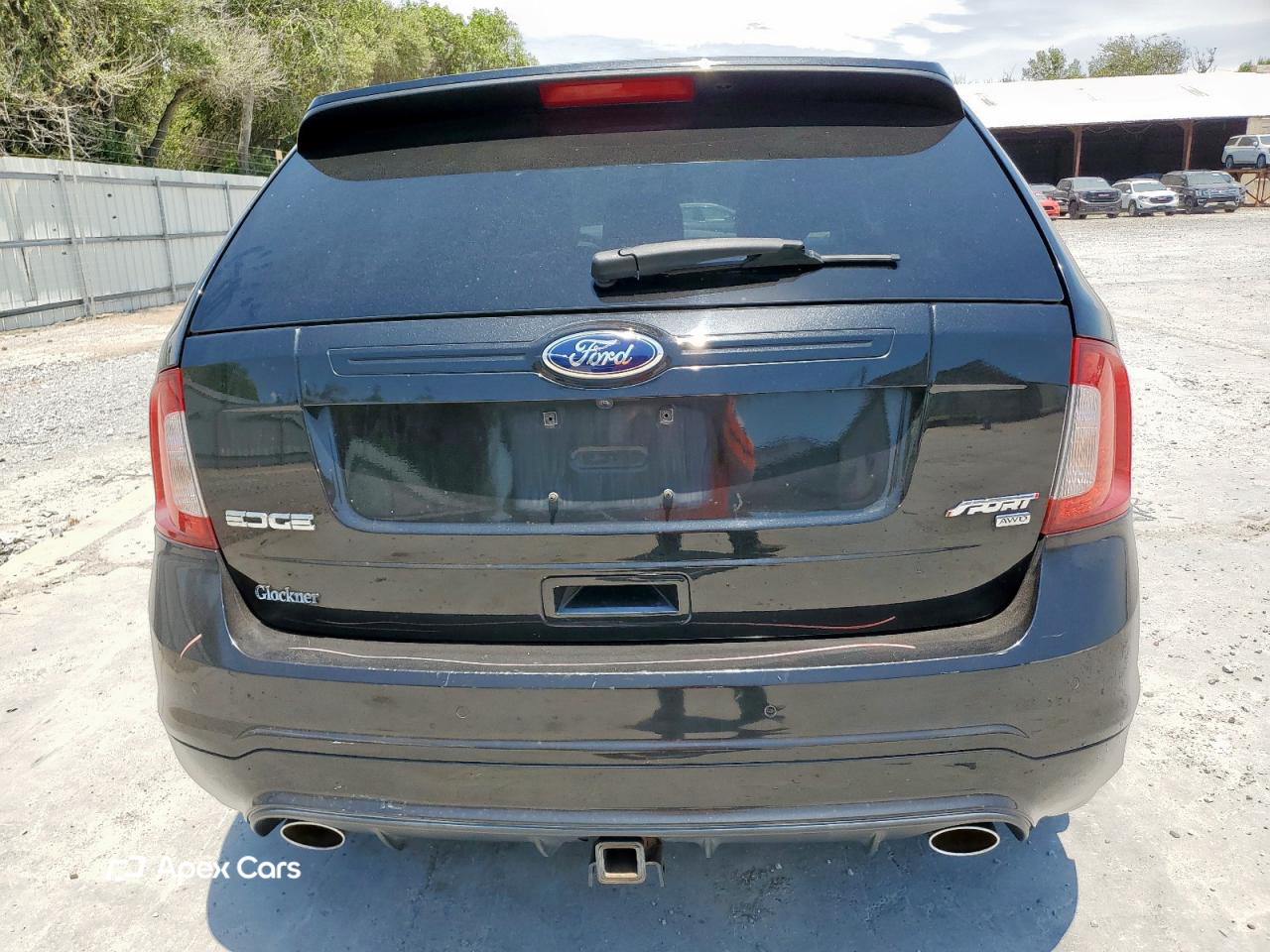 Ford Edge 2013