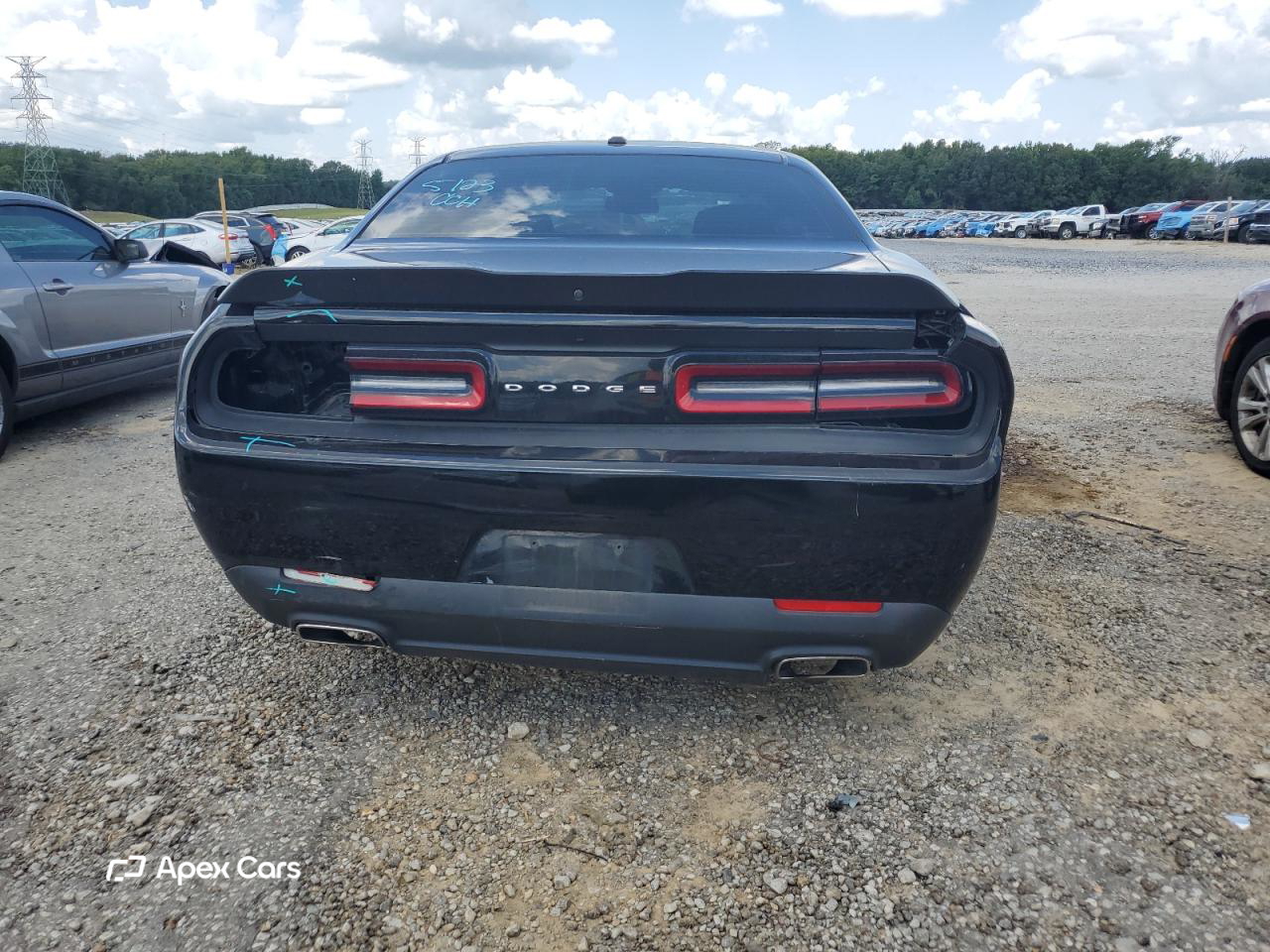 Dodge Challenger 2019