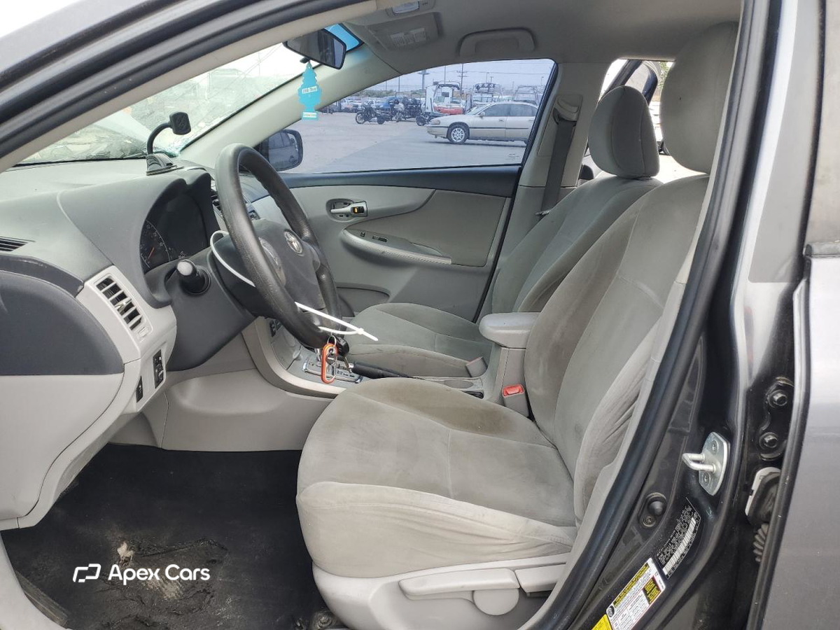 Toyota Corolla 2012