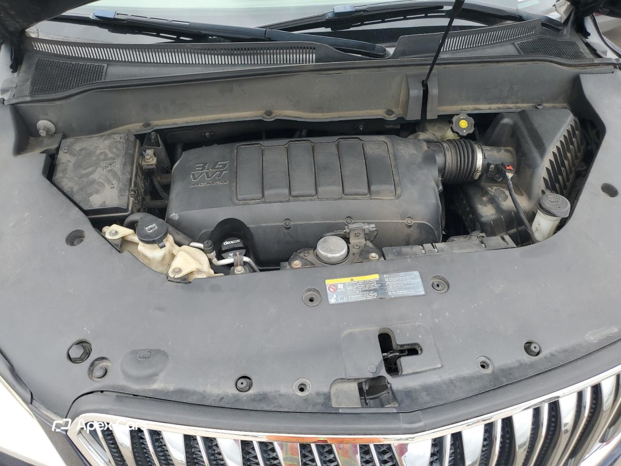 Buick Enclave 2015
