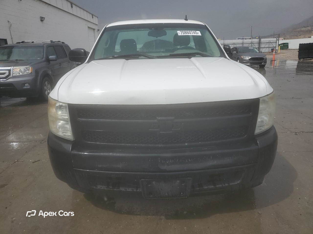 Chevrolet Silverado 2008