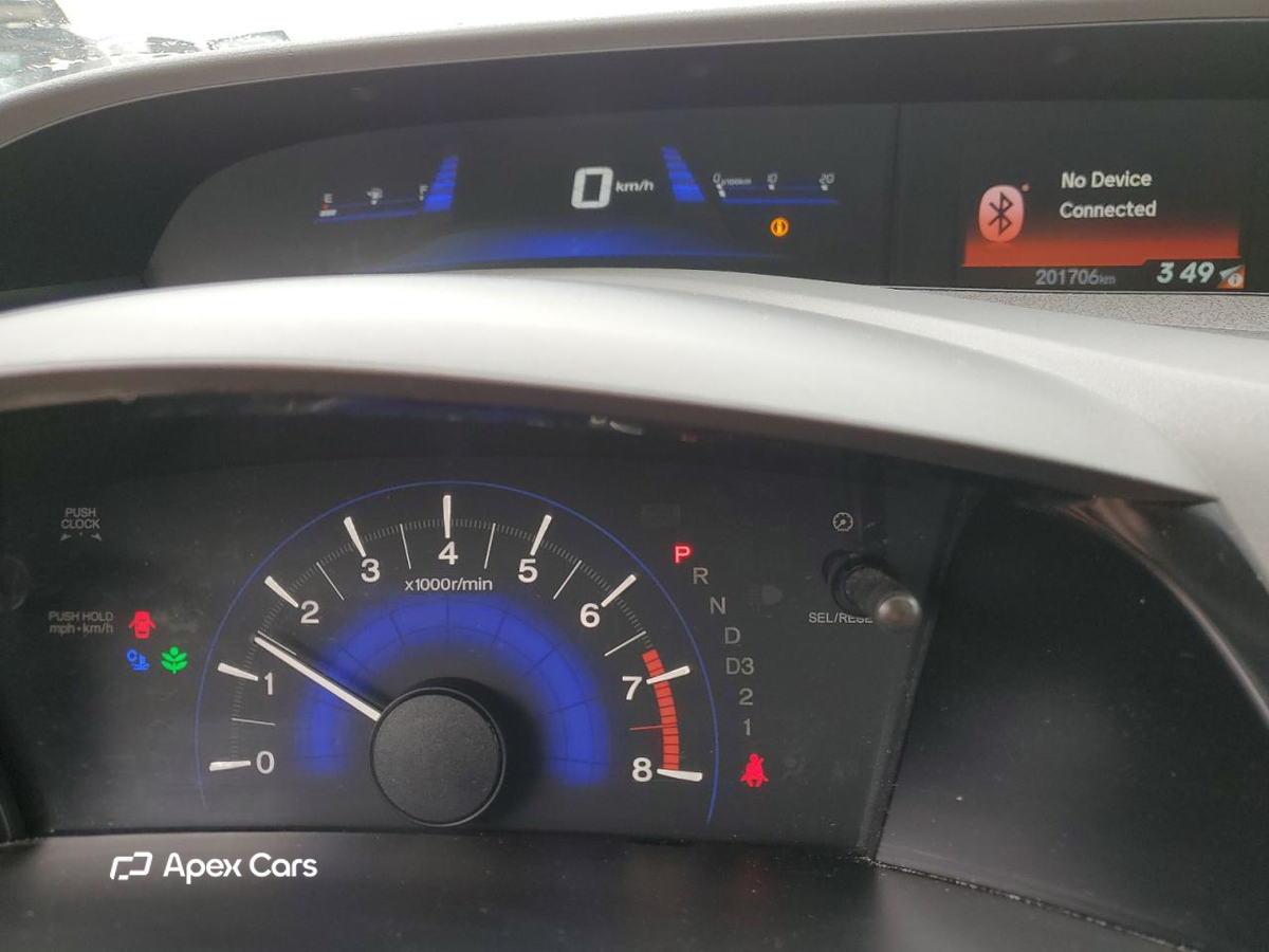 Honda Civic 2012