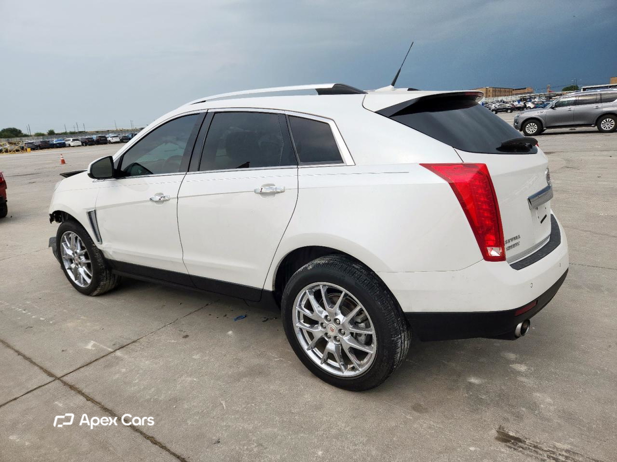 Cadillac SRX 2013