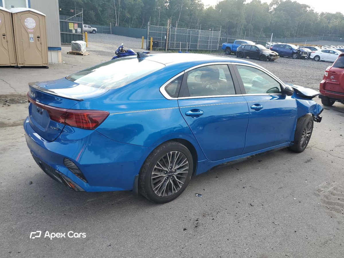 Kia Forte 2024