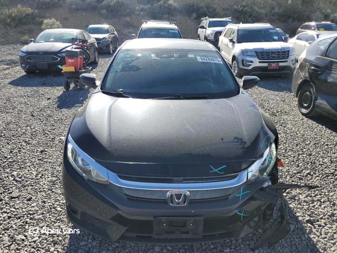 Honda Civic 2016