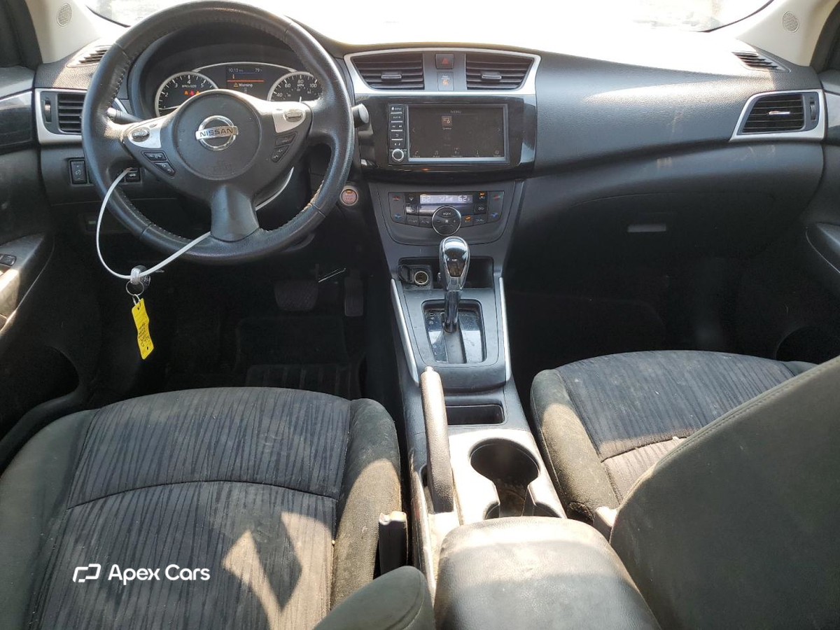 Nissan Sentra 2019