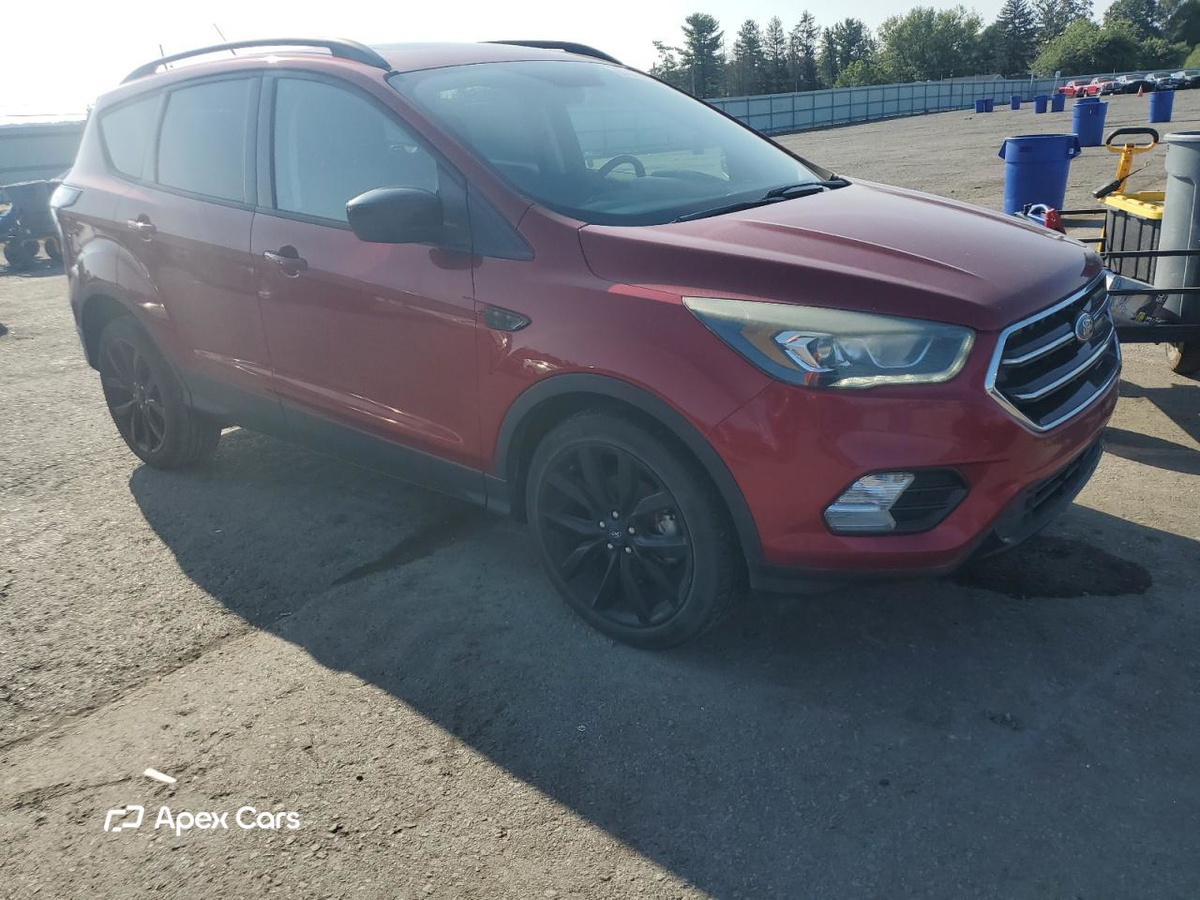 Ford Escape 2017