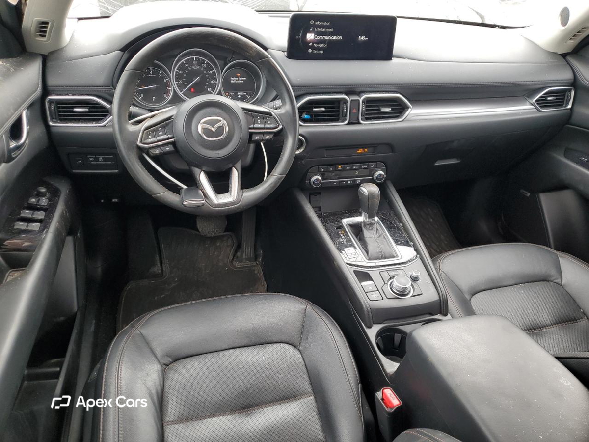 Mazda CX-5 2021