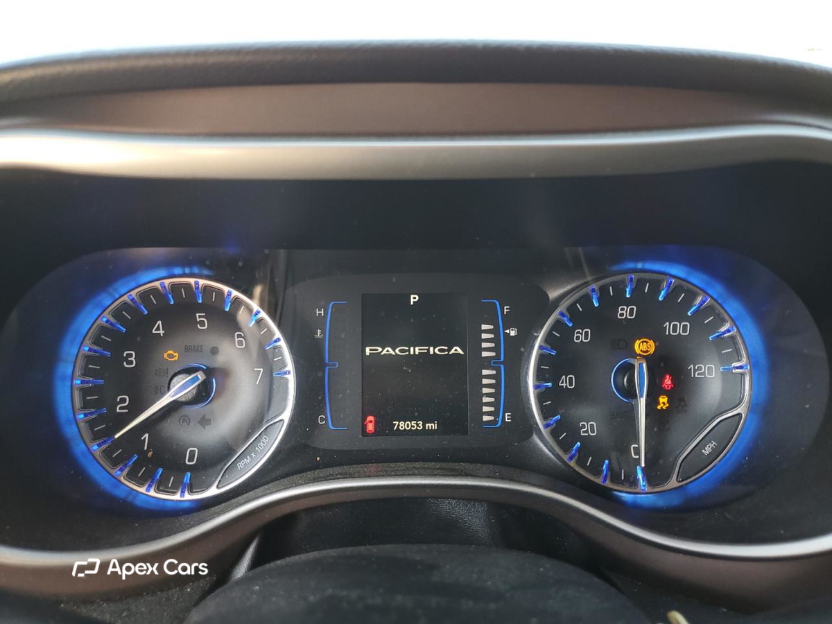 Chrysler Pacifica 2019