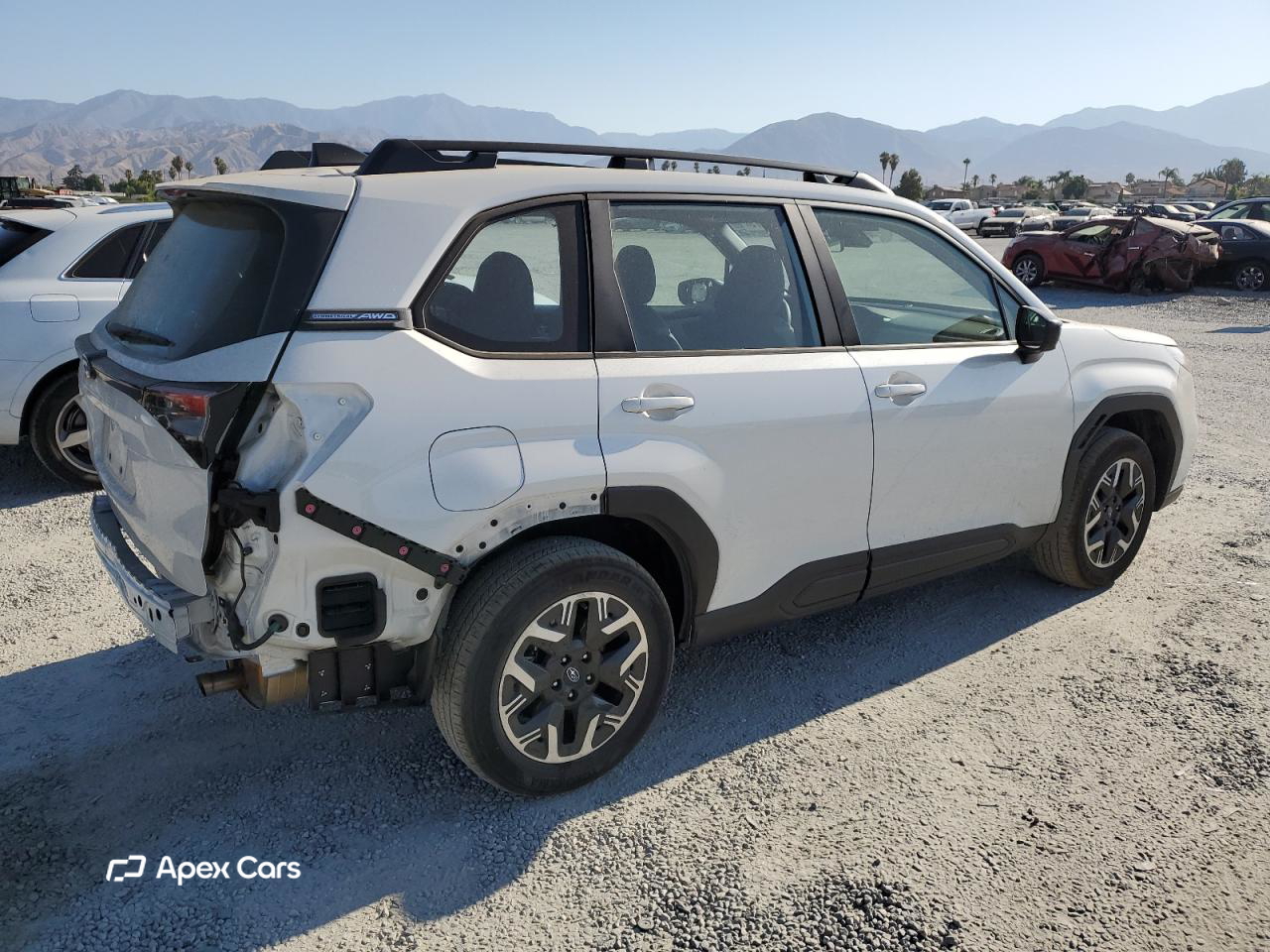 Subaru Forester 2025