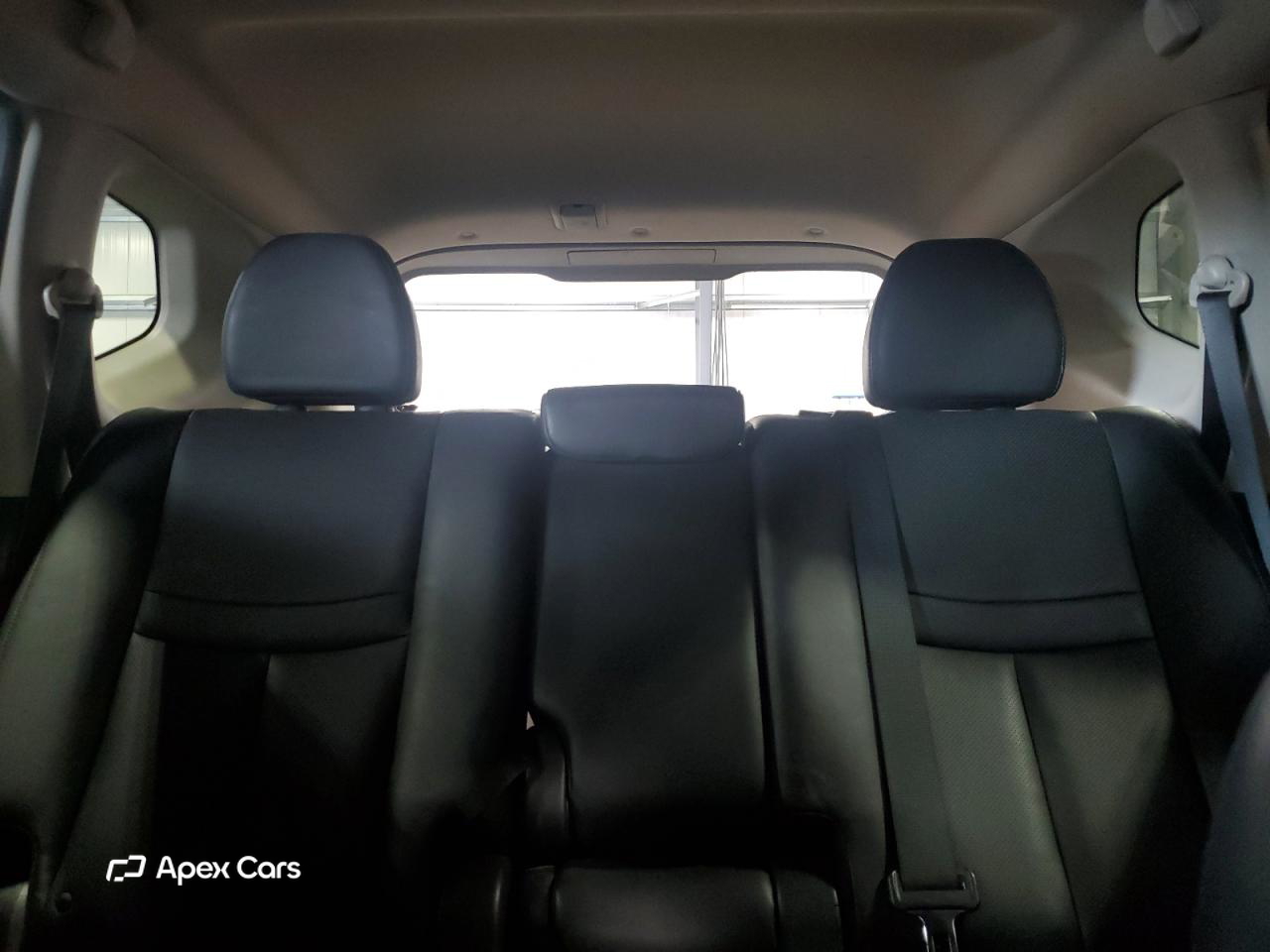 Nissan Rogue 2015