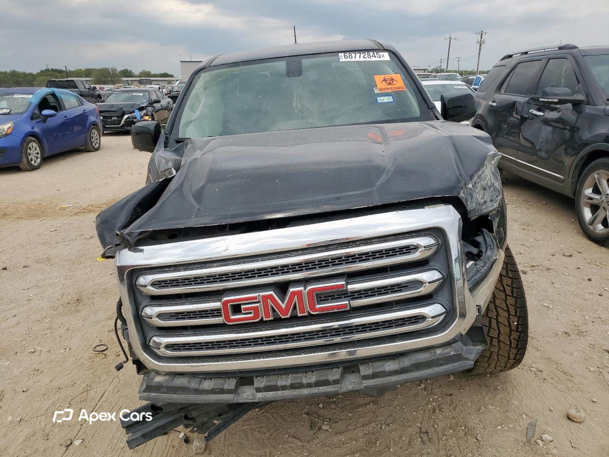 GMC Canyon 2016